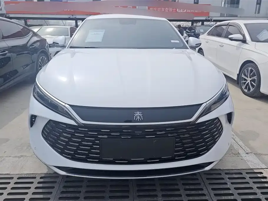 BYD Qin L 2024 из CN, фото 10