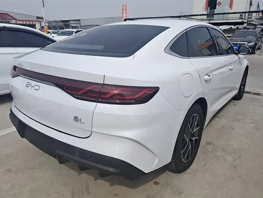 BYD Qin L 2024 из CN, фото 5