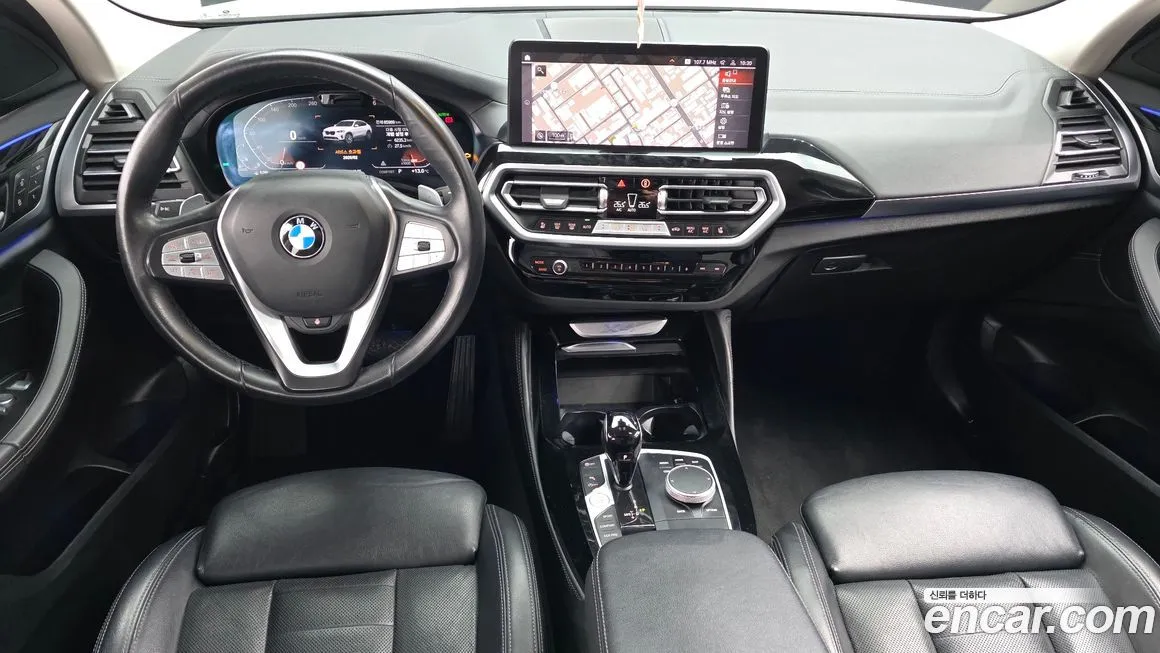BMW X4 2022 из KR, фото 4