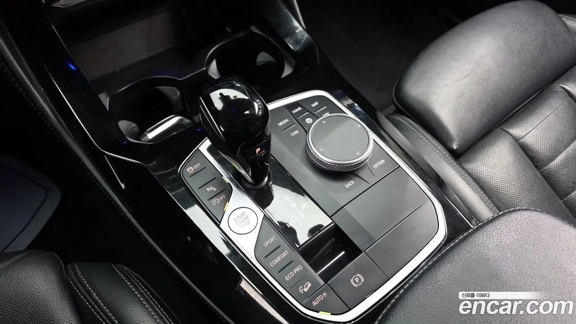 BMW X4 2022 из KR, фото 2