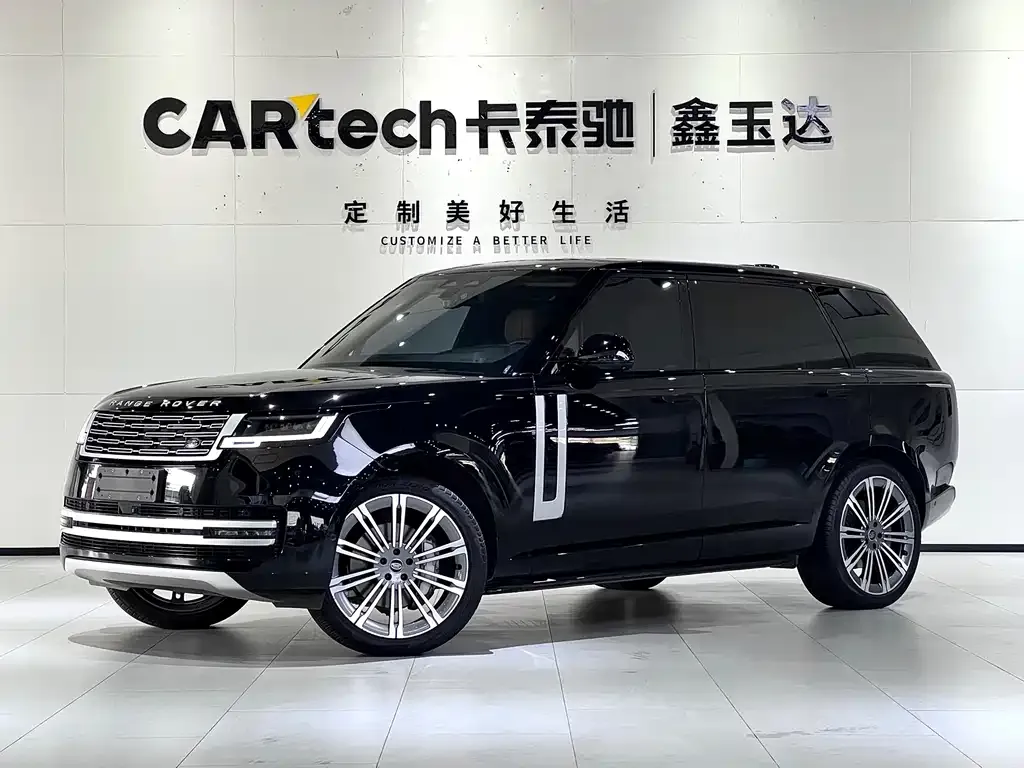Land Rover Range Rover 2023 из CN, фото 1