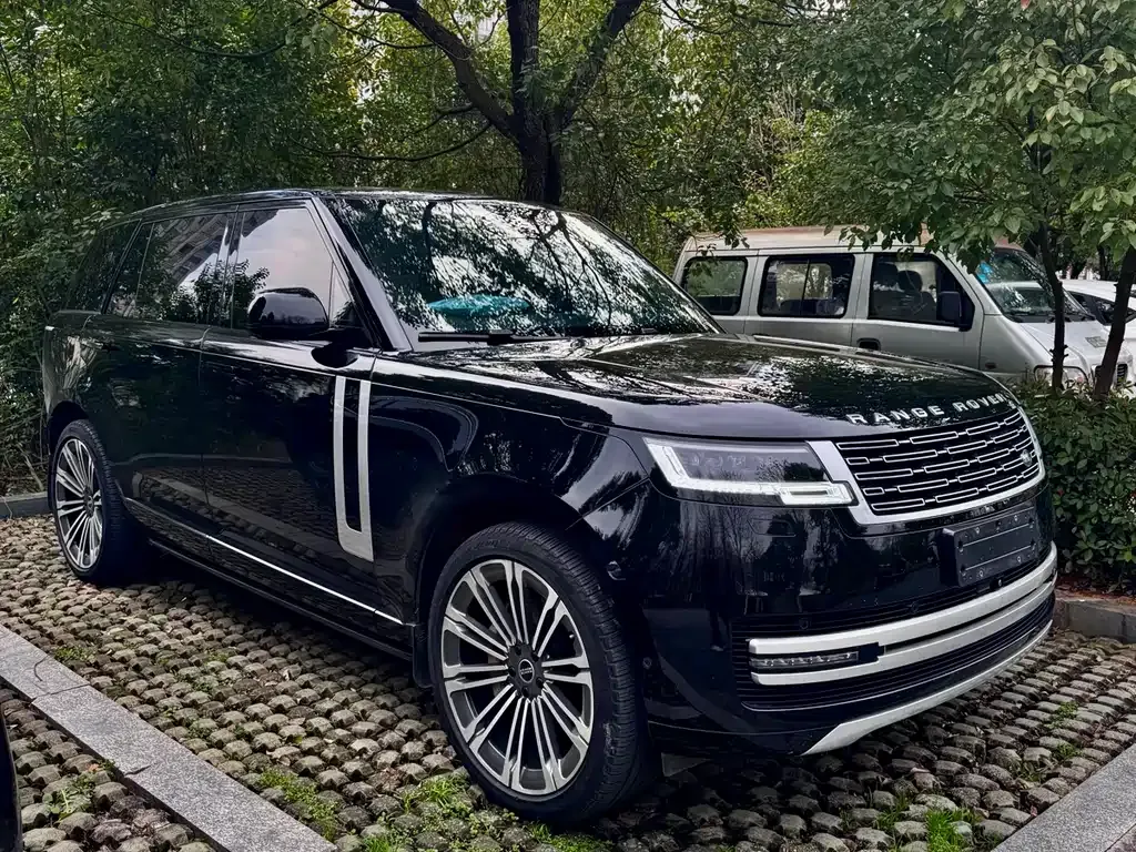 Land Rover Range Rover 2023 из CN, фото 8