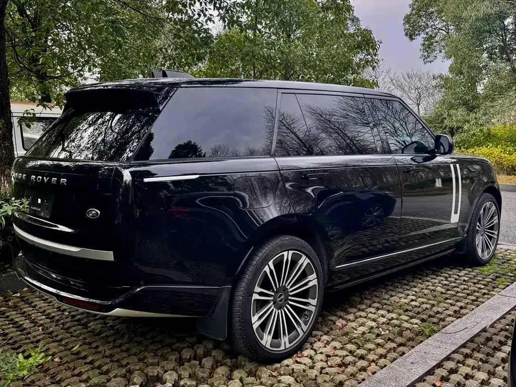 Land Rover Range Rover 2023 из CN, фото 6