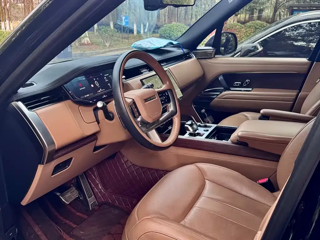 Land Rover Range Rover 2023 из CN, фото 4
