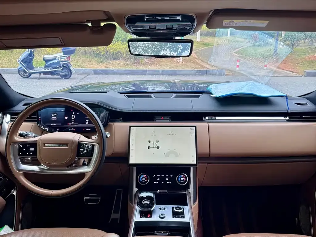 Land Rover Range Rover 2023 из CN, фото 5