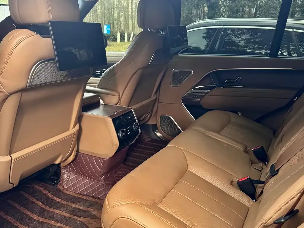 Land Rover Range Rover 2023 из CN, фото 3
