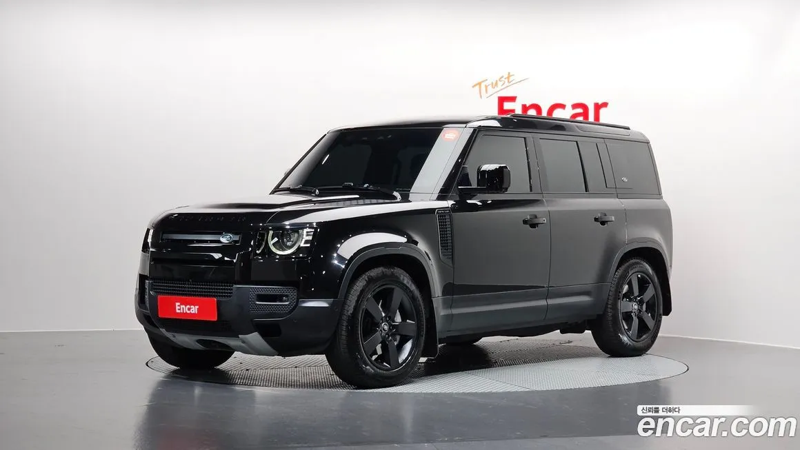 Land Rover Defender 2023 из KR, фото 1