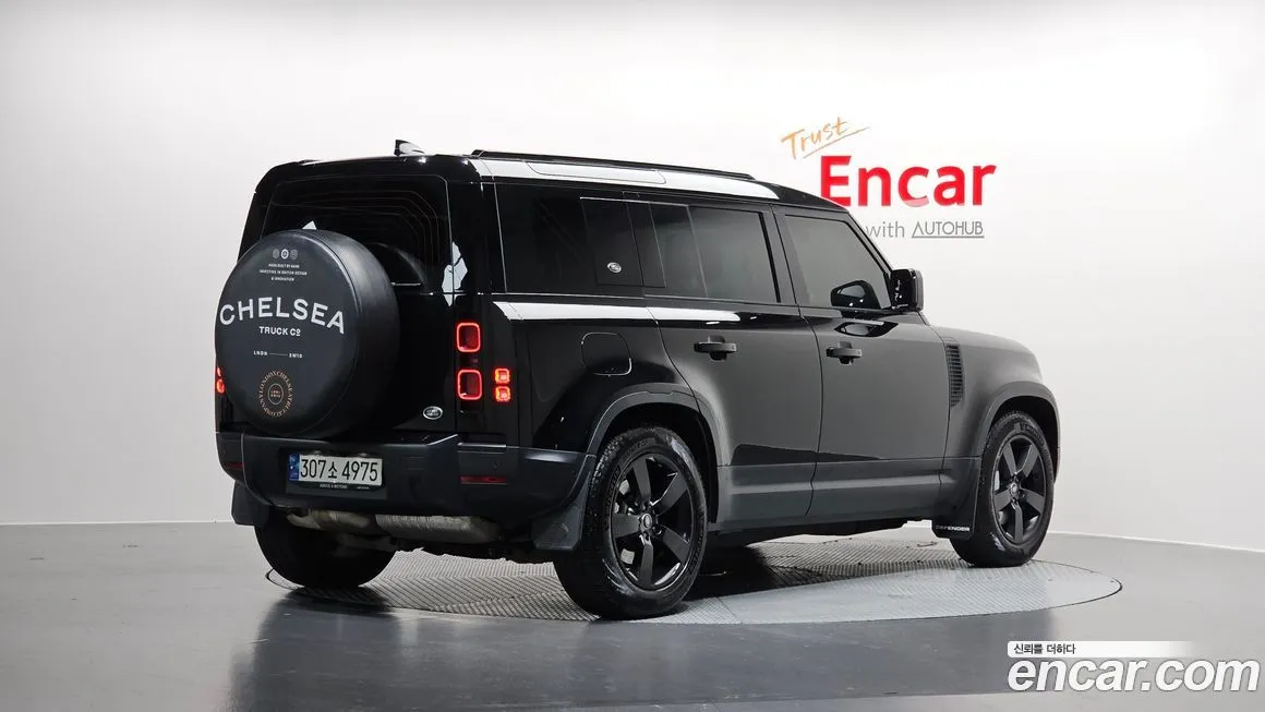 Land Rover Defender 2023 из KR, фото 3