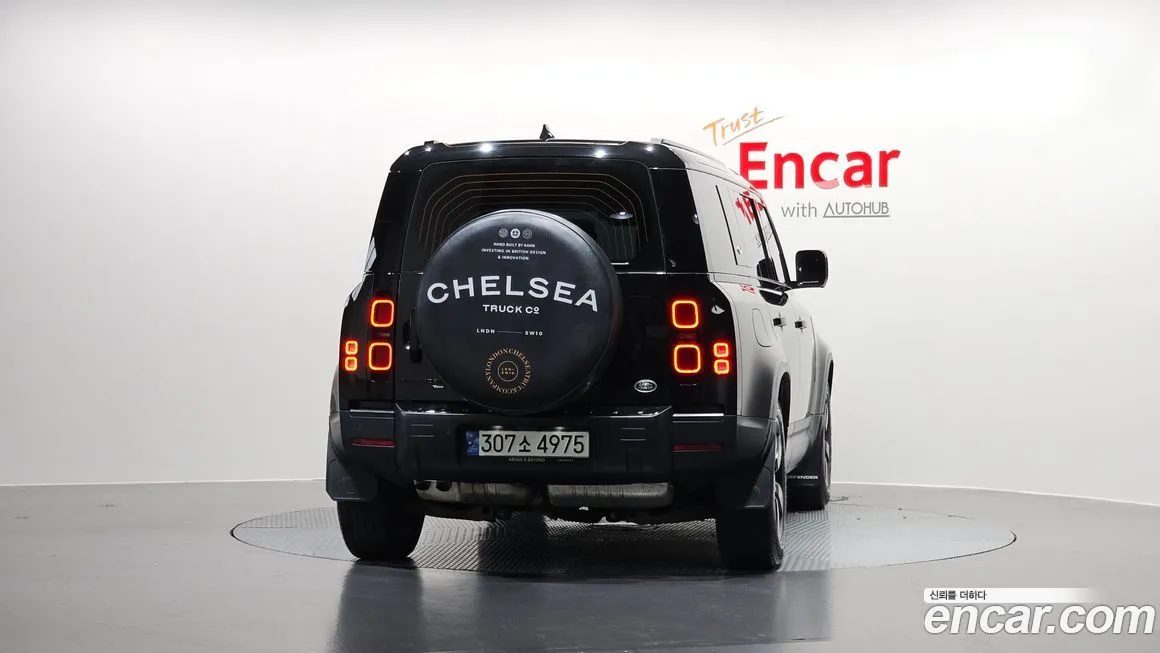 Land Rover Defender 2023 из KR, фото 4