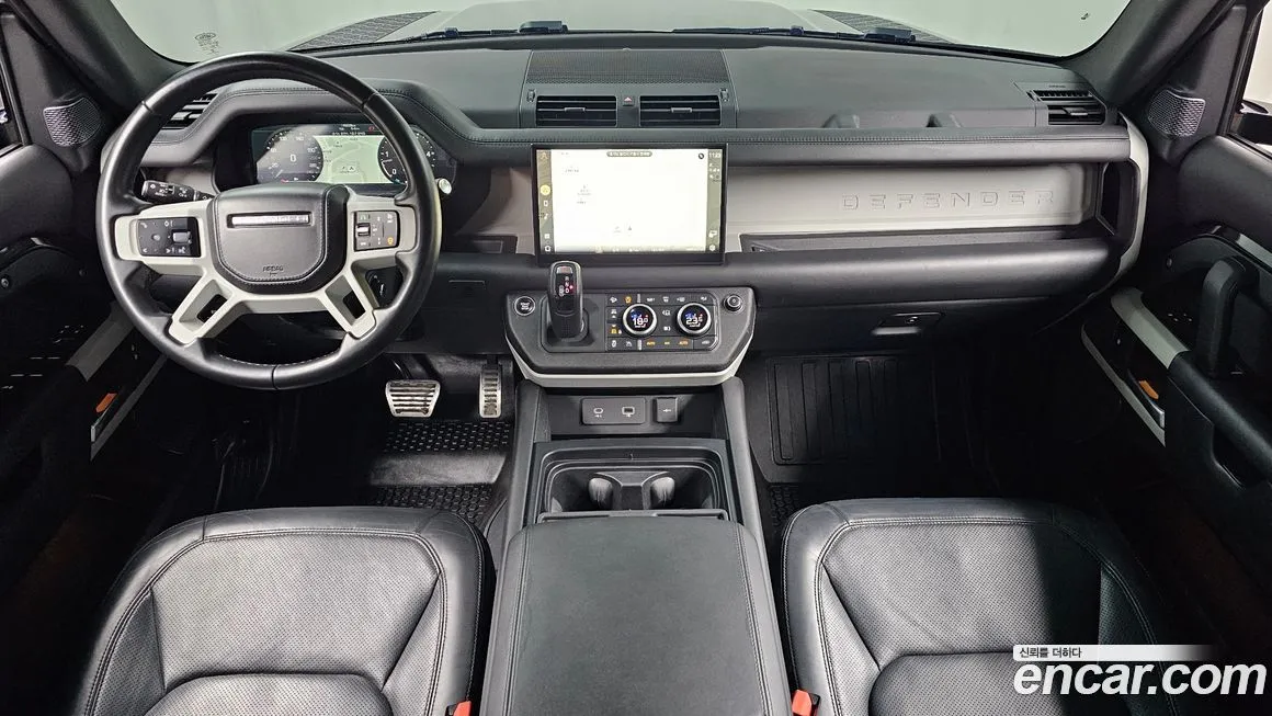 Land Rover Defender 2023 из KR, фото 6