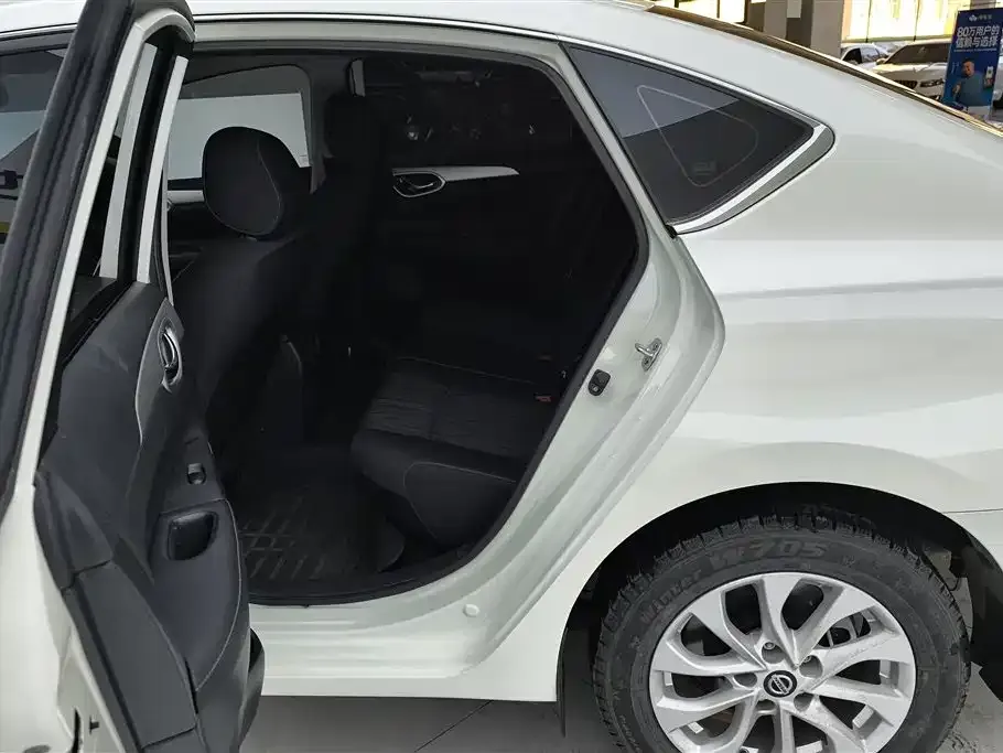 Nissan Sylphy 2025 из CN, фото 4
