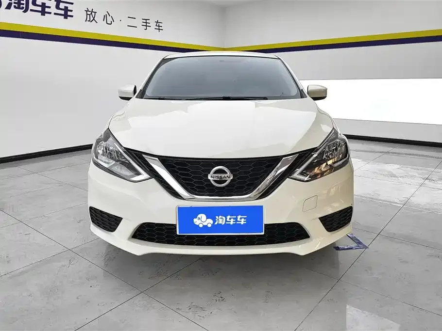 Nissan Sylphy 2025 из CN, фото 2
