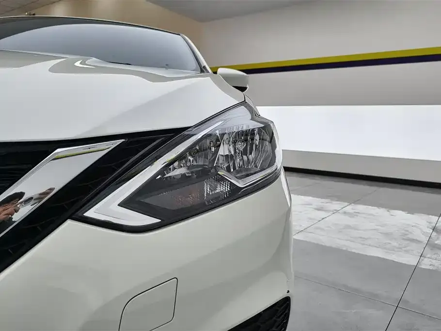 Nissan Sylphy 2025 из CN, фото 9