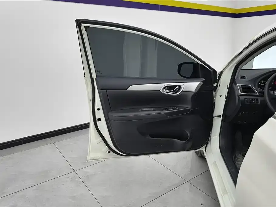 Nissan Sylphy 2025 из CN, фото 5