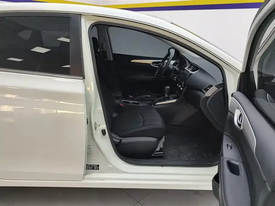 Nissan Sylphy 2025 из CN, фото 8