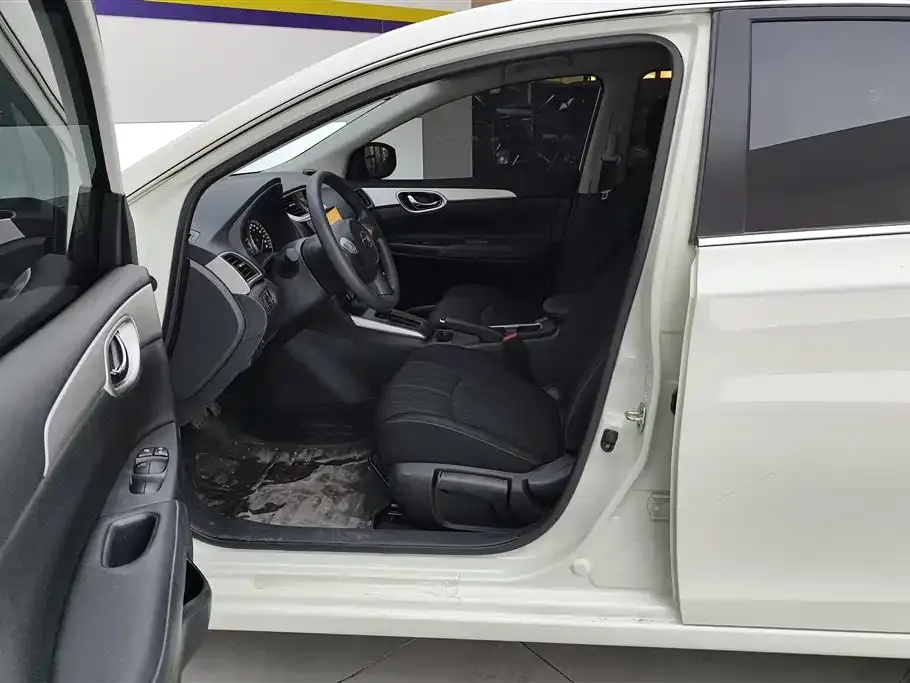 Nissan Sylphy 2025 из CN, фото 6
