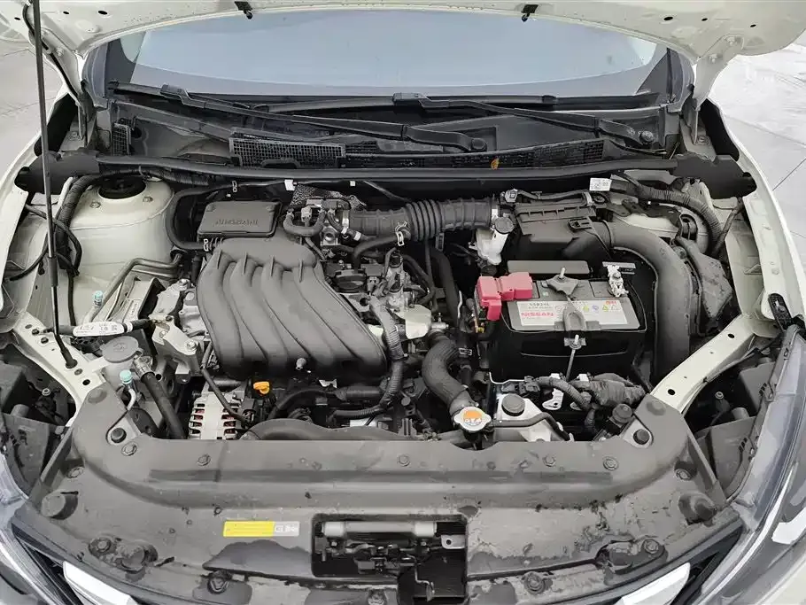 Nissan Sylphy 2025 из CN, фото 10
