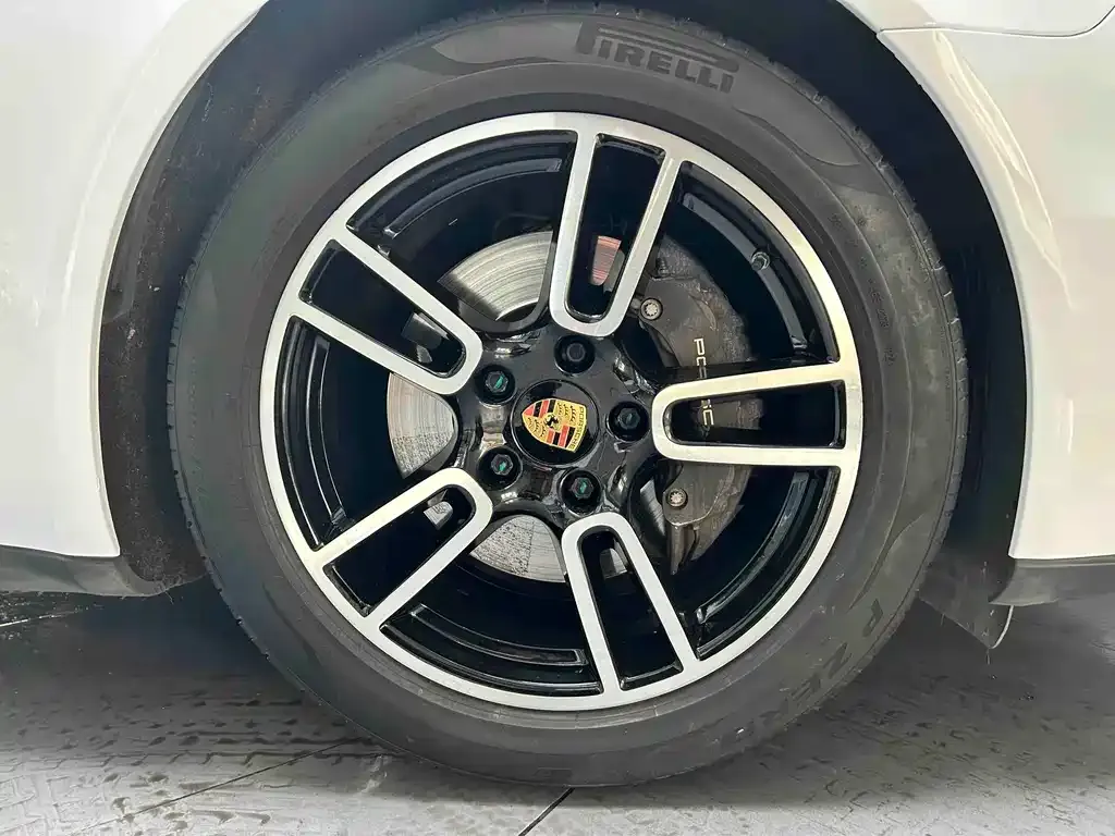 Porsche Panamera 2021 из CN, фото 10