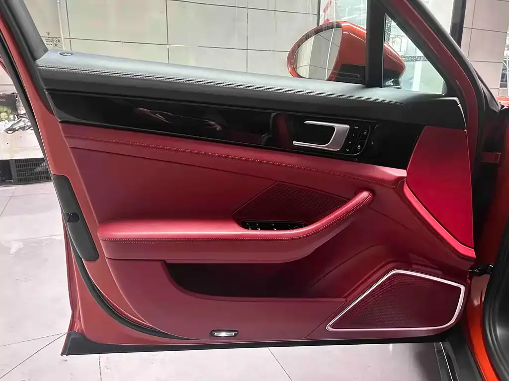 Porsche Panamera 2021 из CN, фото 9