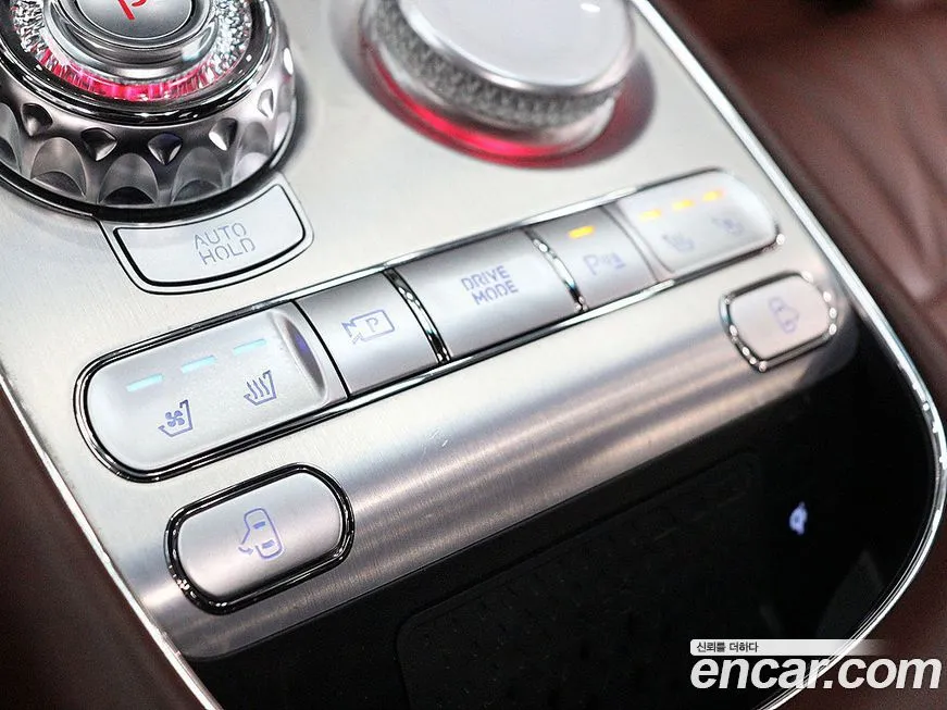 Genesis G90 2022 из KR, фото 2