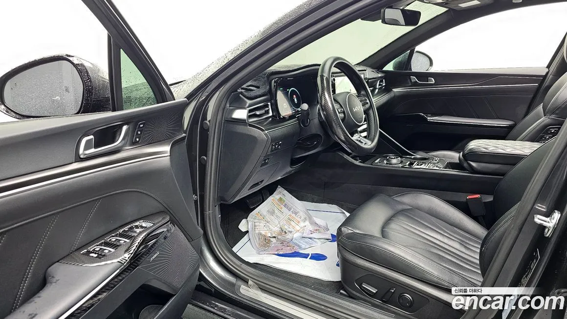 Kia K5 2023 из KR, фото 7