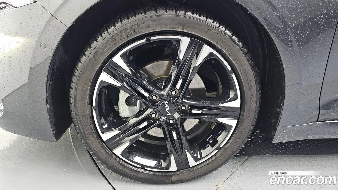 Kia K5 2023 из KR, фото 9