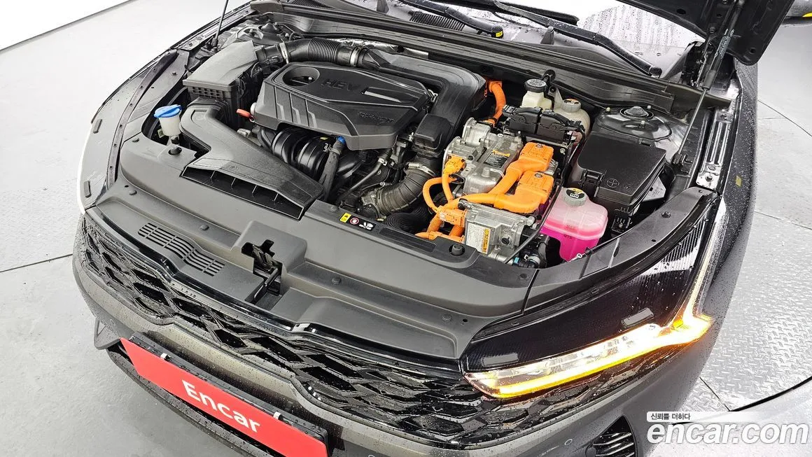 Kia K5 2023 из KR, фото 2