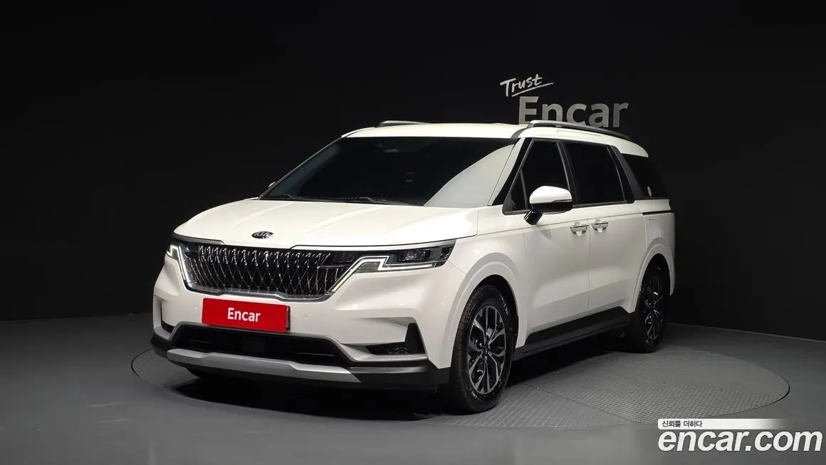 Kia Carnival 2021 из KR, фото 1