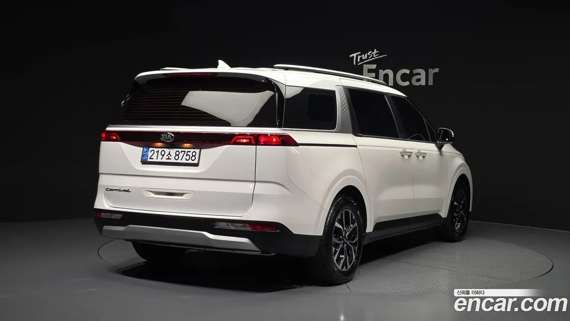 Kia Carnival 2021 из KR, фото 7