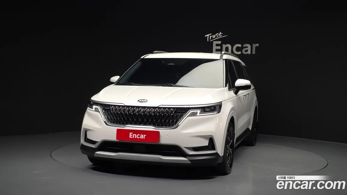 Kia Carnival 2021 из KR, фото 3