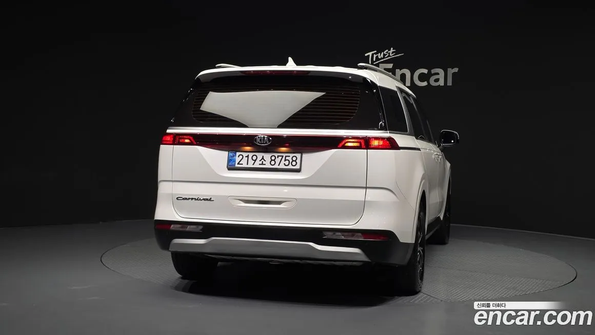 Kia Carnival 2021 из KR, фото 8