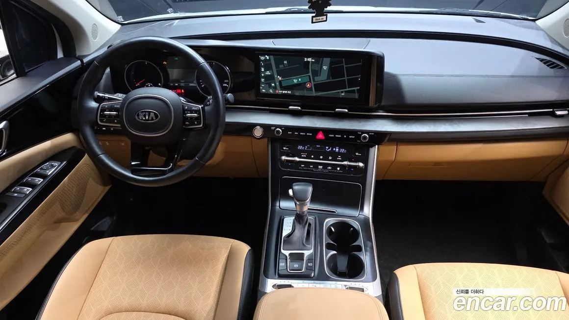Kia Carnival 2021 из KR, фото 6