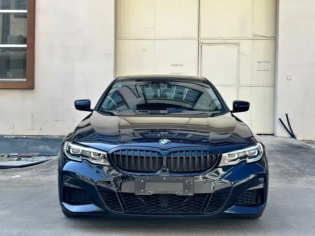 BMW 3 Series 2022 из CN, фото 6