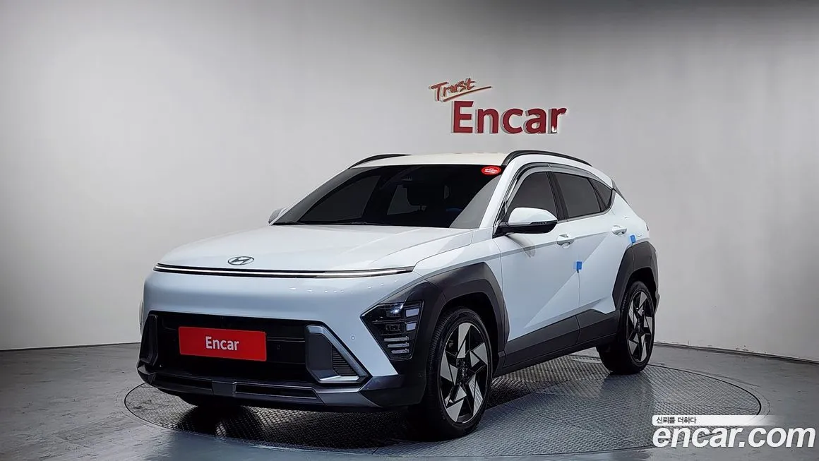 Hyundai Kona 2024 из KR, фото 1