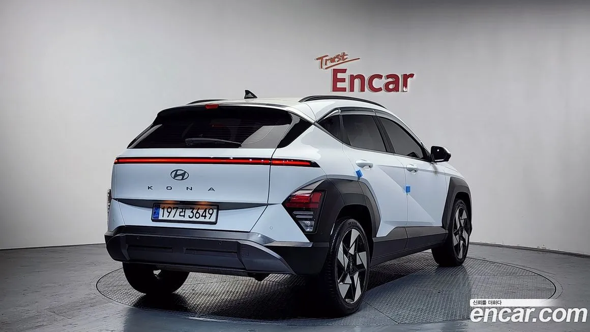 Hyundai Kona 2024 из KR, фото 2