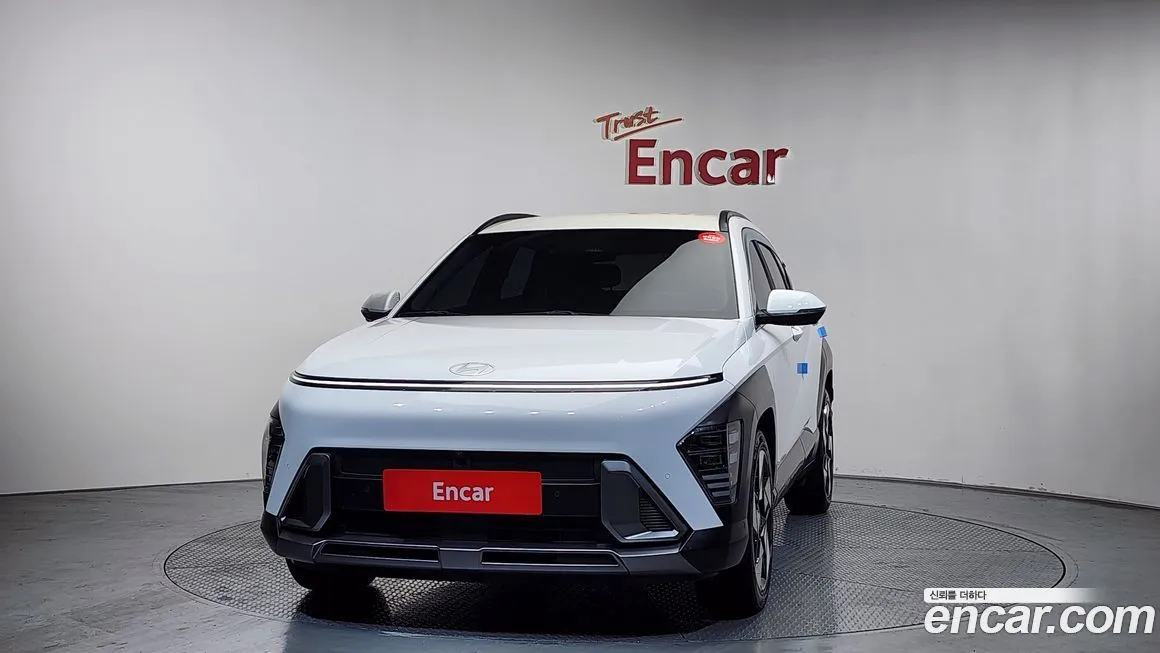 Hyundai Kona 2024 из KR, фото 6
