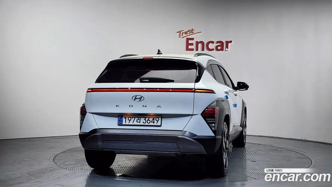 Hyundai Kona 2024 из KR, фото 4