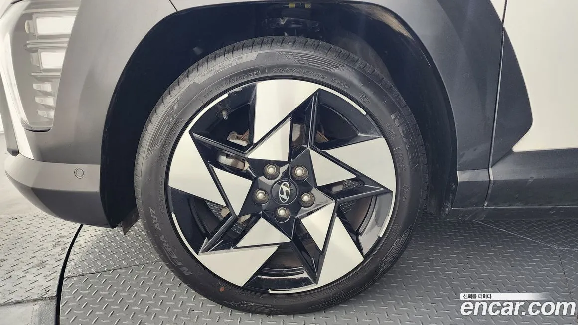 Hyundai Kona 2024 из KR, фото 8