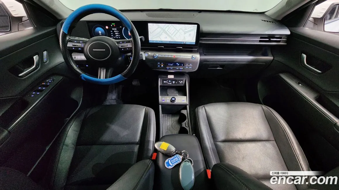 Hyundai Kona 2024 из KR, фото 10