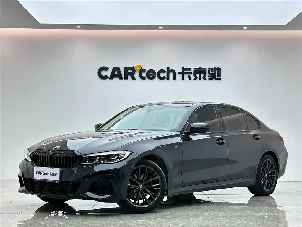 BMW 3 Series — фото 1