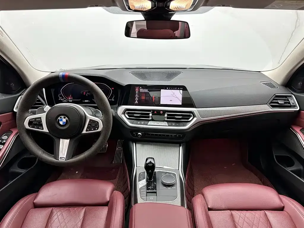 BMW 3 Series — фото 10