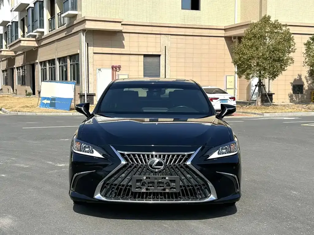 Lexus ES 2022 из CN, фото 7