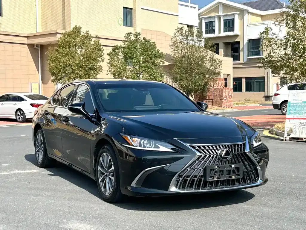 Lexus ES 2022 из CN, фото 6