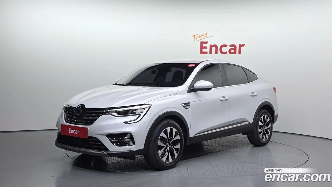 Renault Korea (Samsung) XM3 2023 из KR, фото 1