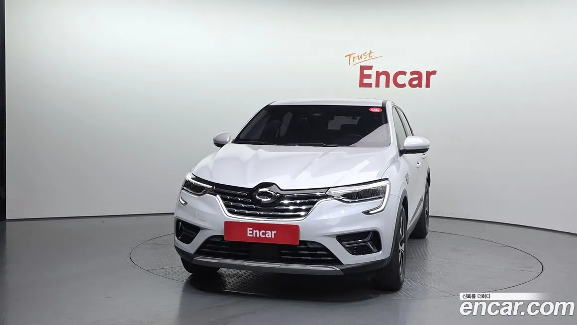 Renault Korea (Samsung) XM3 2023 из KR, фото 5