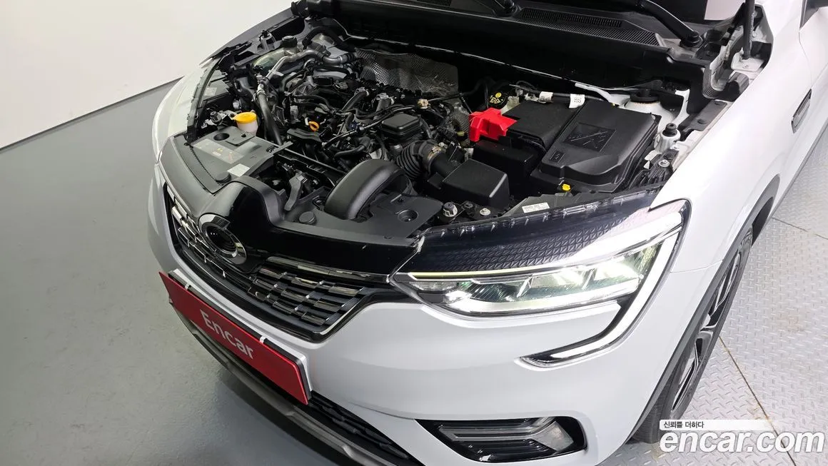 Renault Korea (Samsung) XM3 2023 из KR, фото 7