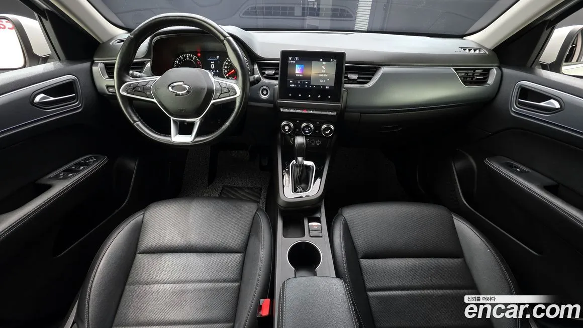 Renault Korea (Samsung) XM3 2023 из KR, фото 9