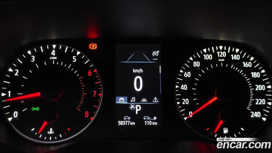 Renault Korea (Samsung) XM3 2023 из KR, фото 3