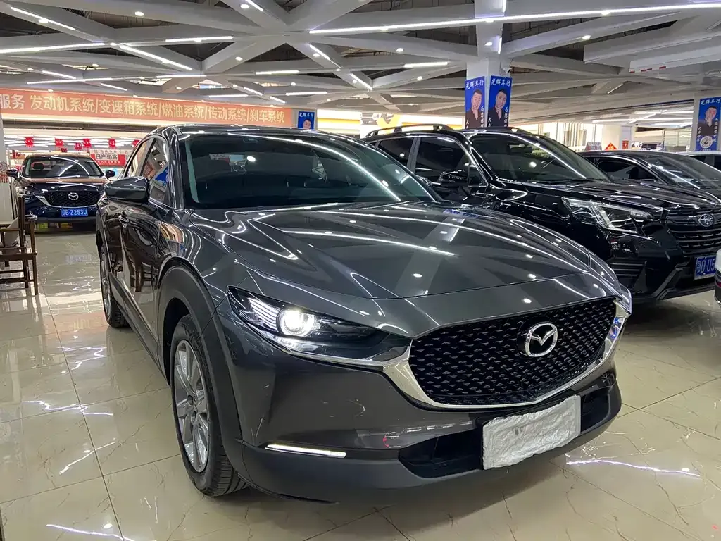 Mazda CX-30 — фото 3