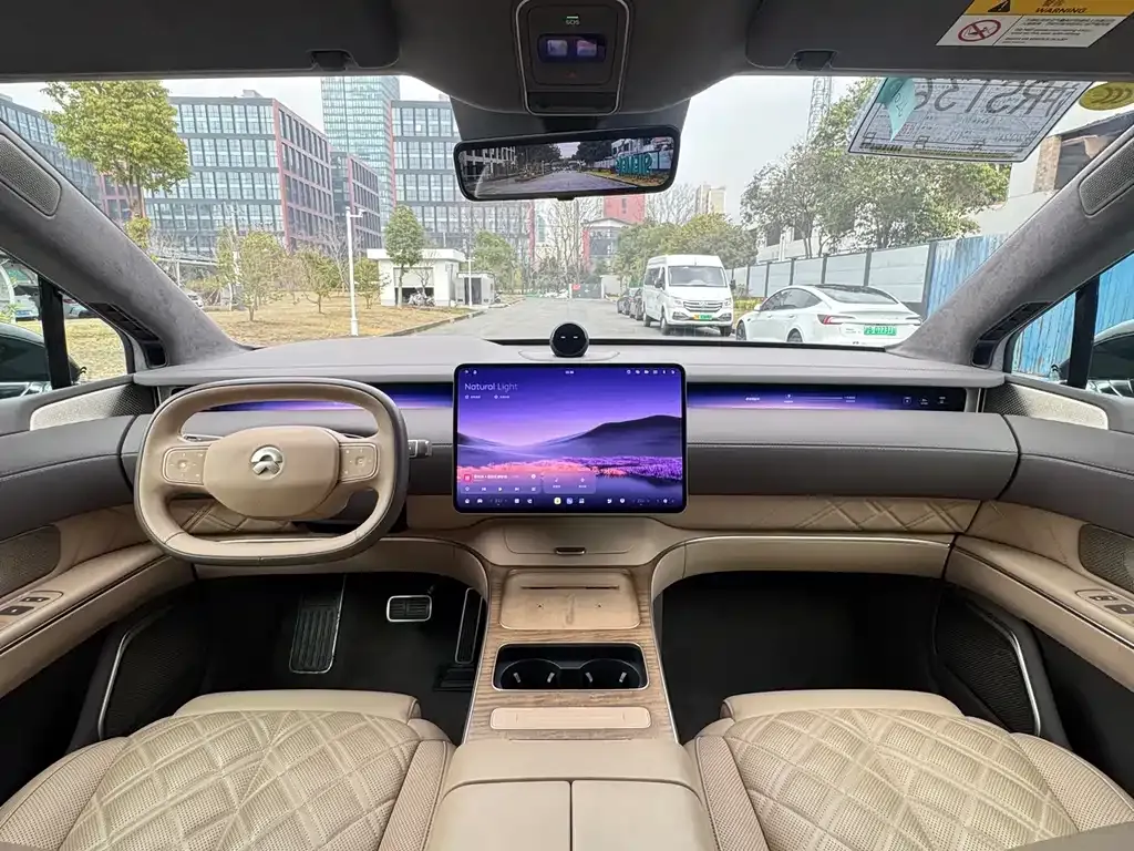 NIO ET9 2025 из CN, фото 10